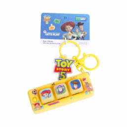 Key Board - Toy Story Yellow